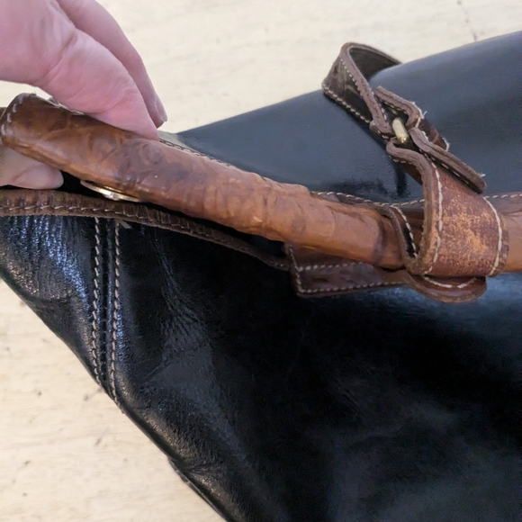 ,,Brahmin vintage bag - Picture 11 of 11